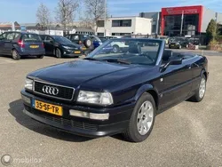 Blauw Gebruikt 1997 Audi Cabriolet Proline Cabriolet | € 6.950
