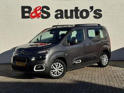 Grijs Gebruikt 2020 Citroën Berlingo XTR MPV | € 19.700 (Eerlijke prijs)
