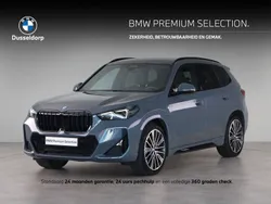 Grijs Gebruikt 2024 BMW X1 M Sport SUV | € 56.950 (Iets duurder)
