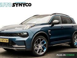 Blauw Gebruikt 2024 Lynk & Co 01 SUV | € 29.700 (Eerlijke prijs)