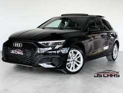 Zwart Gebruikt 2020 Audi A3 Sportback Sedan | € 24.990 (Eerlijke prijs)