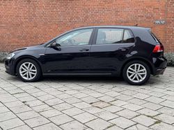 Zwart Gebruikt 2016 VW Golf VII Edition Stationwagen | € 7.250 (Goede deal)