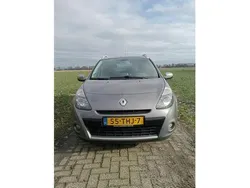 Grijs Gebruikt 2012 Renault Clio GrandTour Night&Day Stationwagen | € 2.750 (Eerlijke prijs)