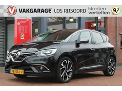 Zwart Gebruikt 2017 Renault Scénic IV Bose Edition MPV | € 10.990 (Eerlijke prijs)