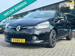Zwart Gebruikt 2013 Renault Clio IV Dynamique Hatchback | € 4.945 (Goede deal)