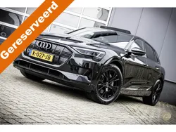 Zwart Gebruikt 2020 Audi e-tron Business SUV | € 25.335 (Goede deal)