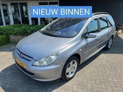 Grijs Gebruikt 2003 Peugeot 307 Stationwagen | € 1.575 (Eerlijke prijs)