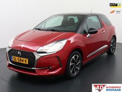 Rood Gebruikt 2018 DS Automobiles DS3 Chic Hatchback | € 8.999 (Eerlijke prijs)