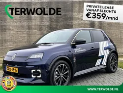 Blauw Gebruikt 2024 Renault R5 Iconic Hatchback | € 32.400 (Goede deal)