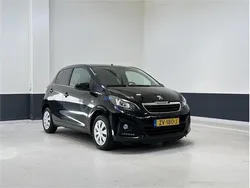 Zwart Gebruikt 2019 Peugeot 108 Active Hatchback | € 7.749 (Goede deal)