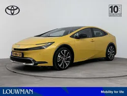 Geel metallic Gebruikt 2024 Toyota Prius Edition Hatchback | € 39.995 (Iets duurder)
