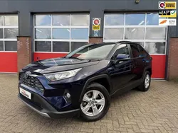 Blauw Gebruikt 2021 Toyota RAV4 SUV | € 33.500 (Goede deal)