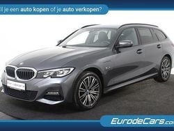 Grijs Gebruikt 2022 BMW 330 M Sport Stationwagen | € 31.850 (Super prijs)