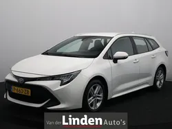 Wit Gebruikt 2022 Toyota Corolla Active Stationwagen | € 21.450 (Goede deal)