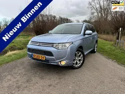 Blauw Gebruikt 2013 Mitsubishi Outlander Instyle SUV | € 7.888 (Eerlijke prijs)