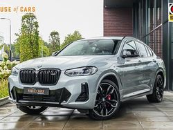 Grijs Gebruikt 2021 BMW X4 Executive SUV | € 69.995