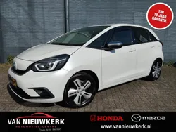 Wit Gebruikt 2020 Honda Jazz Executive Hatchback | € 19.900 (Goede deal)