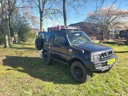 Zwart Gebruikt 2008 Suzuki Jimny SUV | € 10.450 (Eerlijke prijs)