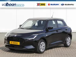 Zwart Gebruikt 2024 Suzuki Swift Comfort Hatchback | € 19.790 (Iets duurder)