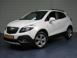 Wit Gebruikt 2016 Opel Mokka Innovation SUV | € 12.960 (Eerlijke prijs)