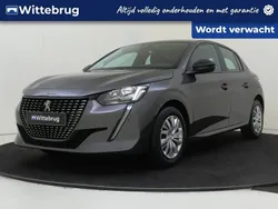 Grijs Gebruikt 2022 Peugeot 208 Active Hatchback | € 15.745 (Goede deal)