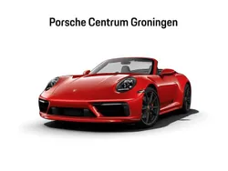 Rood Gebruikt 2020 Porsche 911 Carrera 4S Cabriolet Cabriolet | € 158.900 (Eerlijke prijs)