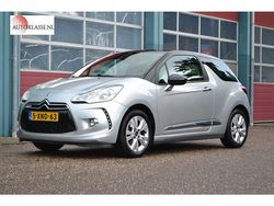 Grijs Gebruikt 2013 Citroën DS3 So Chic Hatchback | € 4.895 (Eerlijke prijs)