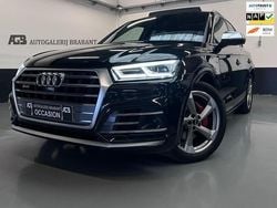 Zwart Gebruikt 2018 Audi SQ5 SUV | € 45.499 (Iets duurder)