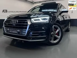 Zwart Gebruikt 2018 Audi SQ5 SUV | € 46.999 (Duur)