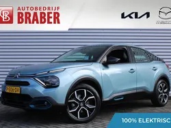 Blauw Gebruikt 2021 Citroën e-C4 Live SUV | € 26.495