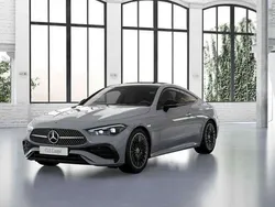 Grijs Nieuw 2025 Mercedes CLE300 AMG line Coupé | € 89.650