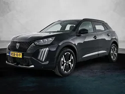 Zwart Gebruikt 2024 Peugeot 2008 GTi SUV | € 30.820 (Iets duurder)