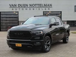 Zwart Gebruikt 2020 Dodge Ram Limited Pickup | € 58.950 (Eerlijke prijs)