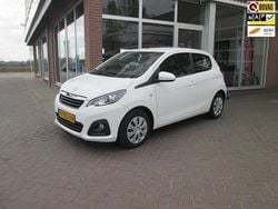 Wit Gebruikt 2020 Peugeot 108 Active Hatchback | € 9.750 (Eerlijke prijs)