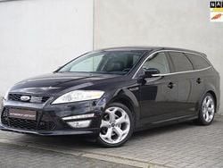 Zwart Gebruikt 2010 Ford Mondeo Titanium S Stationwagen | € 12.950