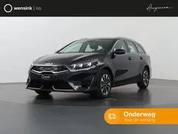 Zwart Gebruikt 2024 Kia Ceed Stationwagen | € 28.835 (Eerlijke prijs)