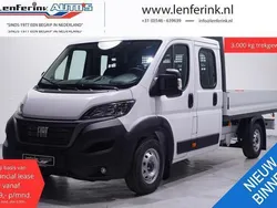 Wit Nieuw 2024 Fiat Ducato Van | € 33.800 (Duur)