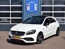 Wit Gebruikt 2016 Mercedes A250 Prestige Hatchback | € 20.950 (Eerlijke prijs)