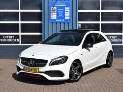 Wit Gebruikt 2016 Mercedes A250 Prestige Hatchback | € 20.950 (Eerlijke prijs)