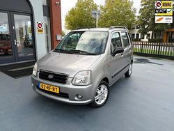 Grijs Gebruikt 2005 Suzuki Wagon R+ Stationwagen | € 6.399