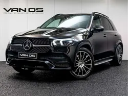 Zwart, metallic lak Gebruikt 2021 Mercedes GLE350 SUV | € 68.995 (Iets duurder)