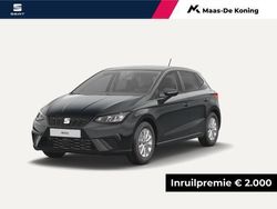 Blauw Nieuw 2025 Seat Ibiza Business Hatchback | € 28.590 (Eerlijke prijs)