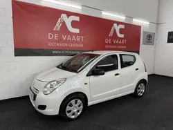 Wit Gebruikt 2010 Suzuki Alto Comfort Hatchback | € 2.499 (Goede deal)