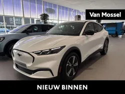 Wit Nieuw 2025 Ford Mustang Mach-E SUV | € 48.470 (Iets duurder)
