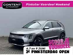 Cityscape green (groen metallic) Nieuw 2024 Kia e-Niro 2 SUV | € 41.140 (Eerlijke prijs)