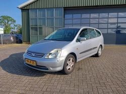 Grijs Gebruikt 2002 Honda Stream Sport MPV | € 1.695