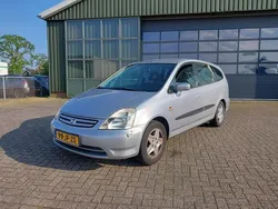 Grijs Gebruikt 2002 Honda Stream Sport MPV | € 1.695