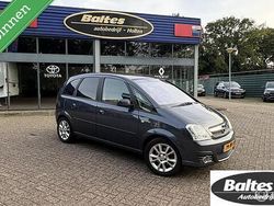 Grijs Gebruikt 2009 Opel Meriva Edition MPV | € 2.750 (Duur)