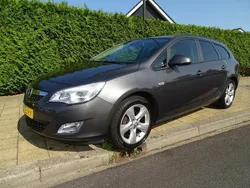 Grijs Gebruikt 2011 Opel Astra Stationwagen | € 4.950 (Eerlijke prijs)