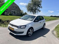 Wit Gebruikt 2010 VW Polo Trendline Hatchback | € 2.999 (Goede deal)